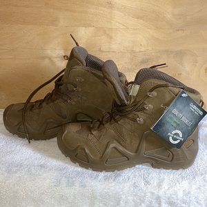 NWT Lowa Mens Zephyr Mid TF Boots